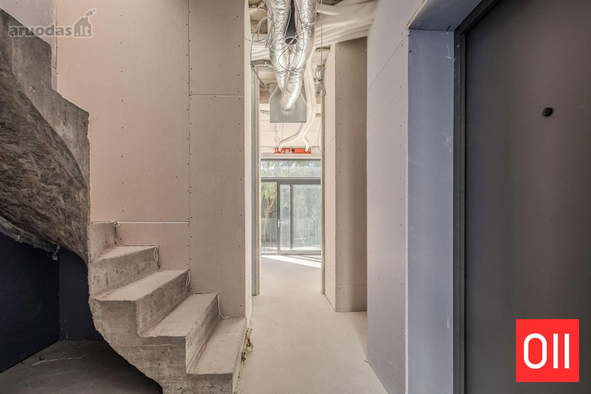 Prestižinis „penthouse“ Melno Rezidencijoje – - nuotraukos Nr. 16