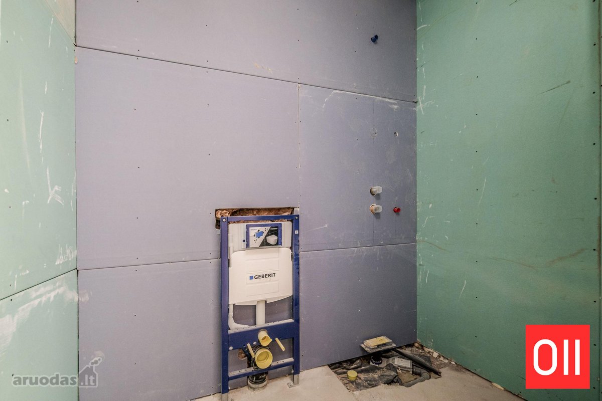 Prestižinis „penthouse“ Melno Rezidencijoje – - nuotraukos Nr. 17