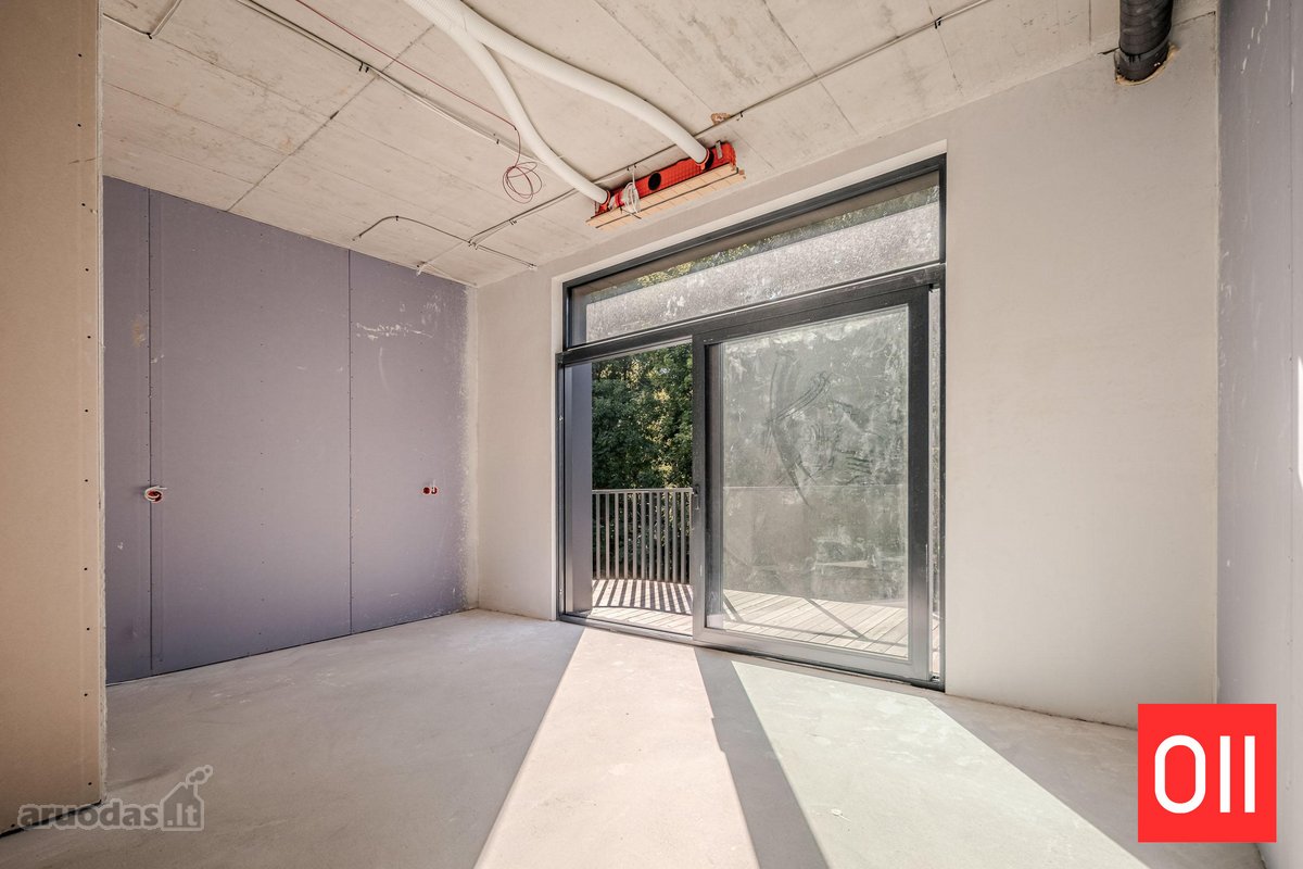 Prestižinis „penthouse“ Melno Rezidencijoje – - nuotraukos Nr. 18