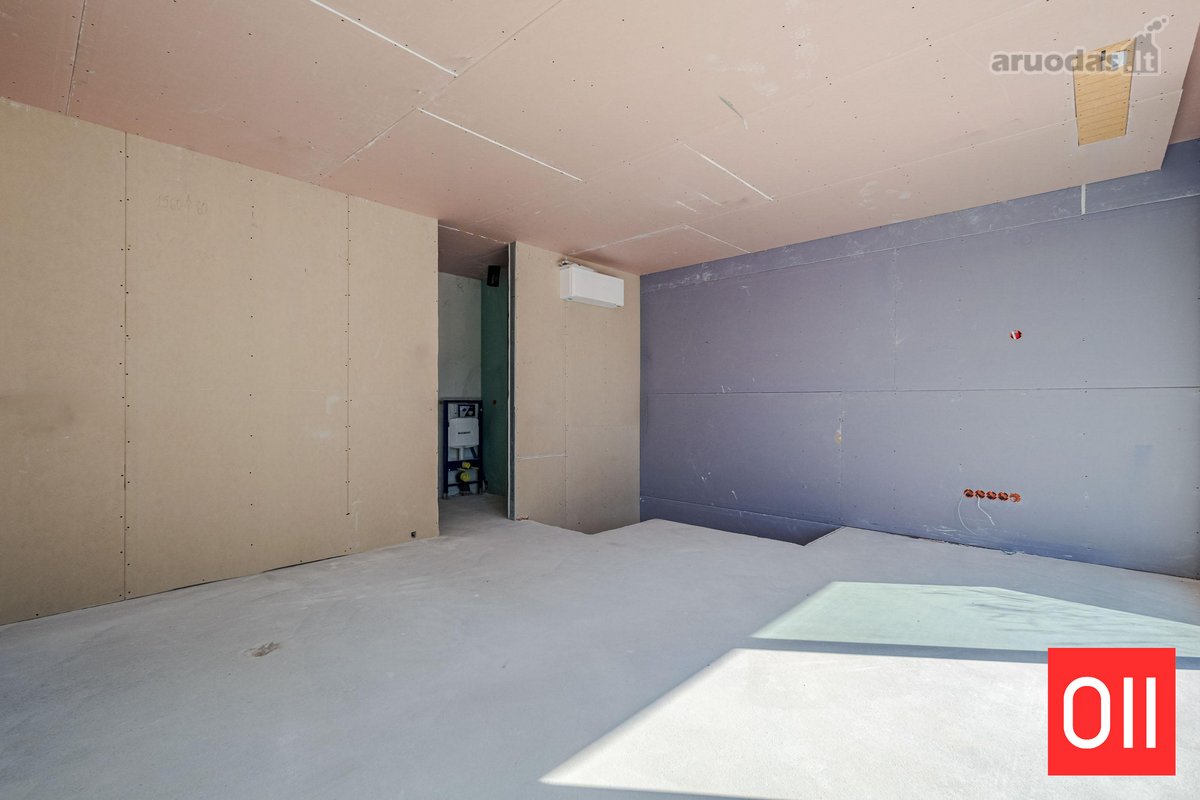 Prestižinis „penthouse“ Melno Rezidencijoje – - nuotraukos Nr. 23