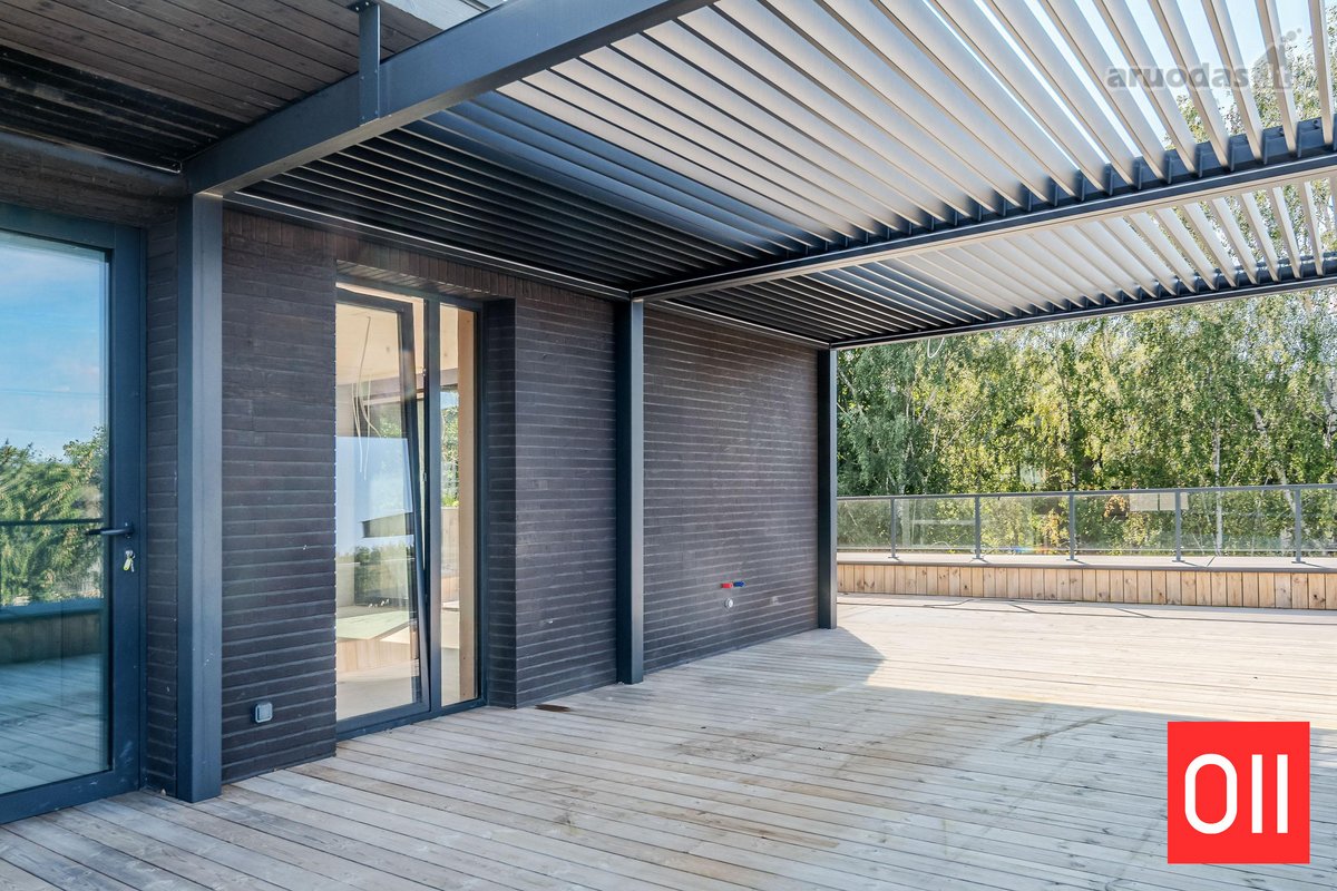 Prestižinis „penthouse“ Melno Rezidencijoje – - nuotraukos Nr. 27