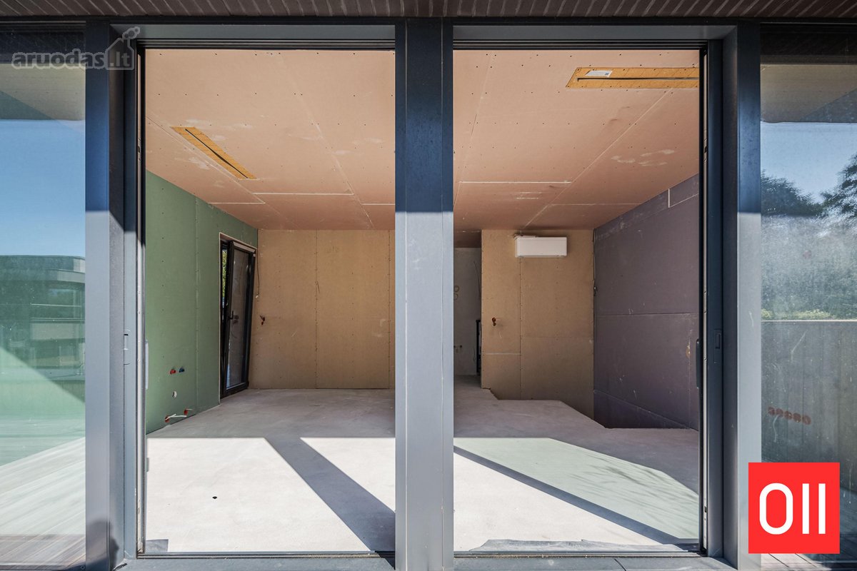 Prestižinis „penthouse“ Melno Rezidencijoje – - nuotraukos Nr. 30