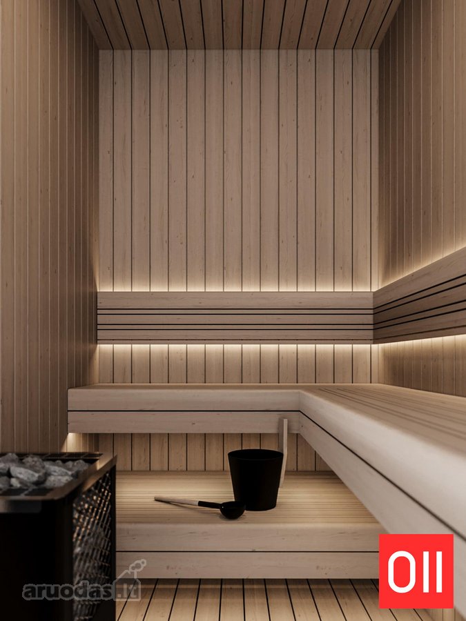 Prestižinis „penthouse“ Melno Rezidencijoje – - nuotraukos Nr. 43