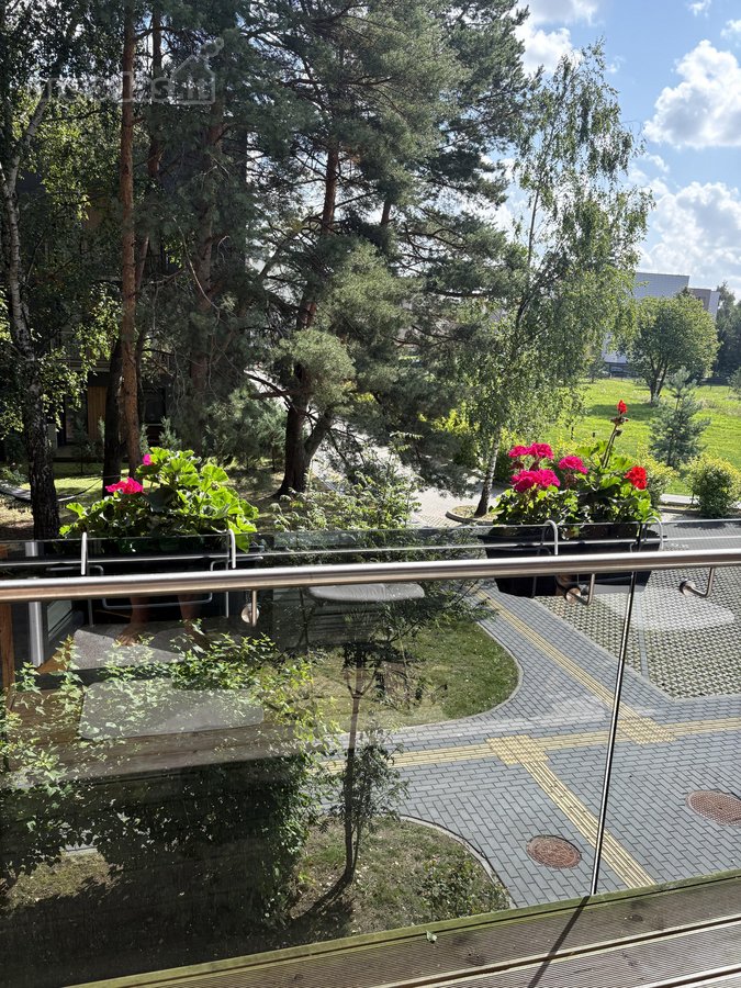 Išnuomojamas puikus 1k.(30 m. kv.) butas - nuotraukos Nr. 7