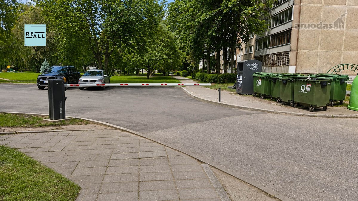 Parduodamas Tvarkingas 2 Kambarių Butas Su - nuotraukos Nr. 18