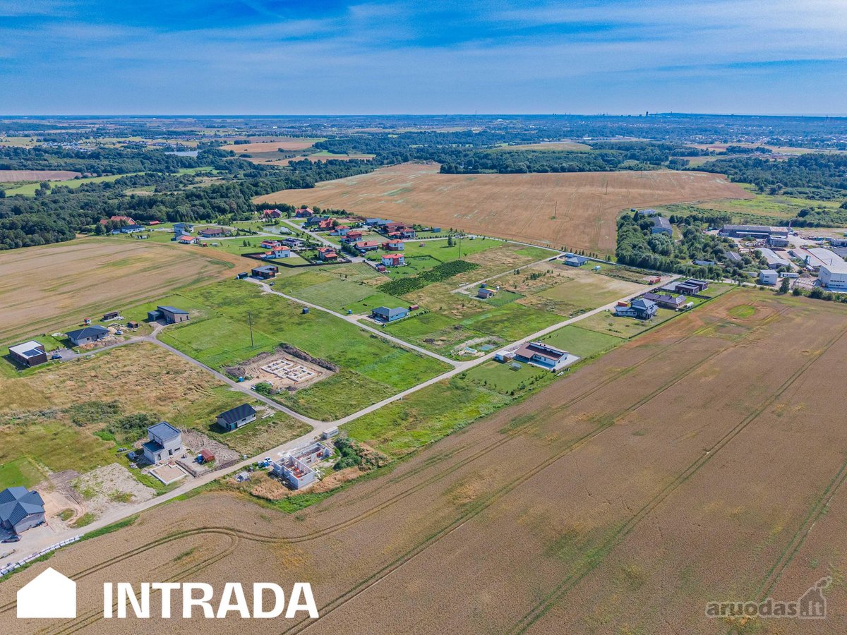 Parduodami 2 Namų Valdos Sklypai Stančiuose  - nuotraukos Nr. 7