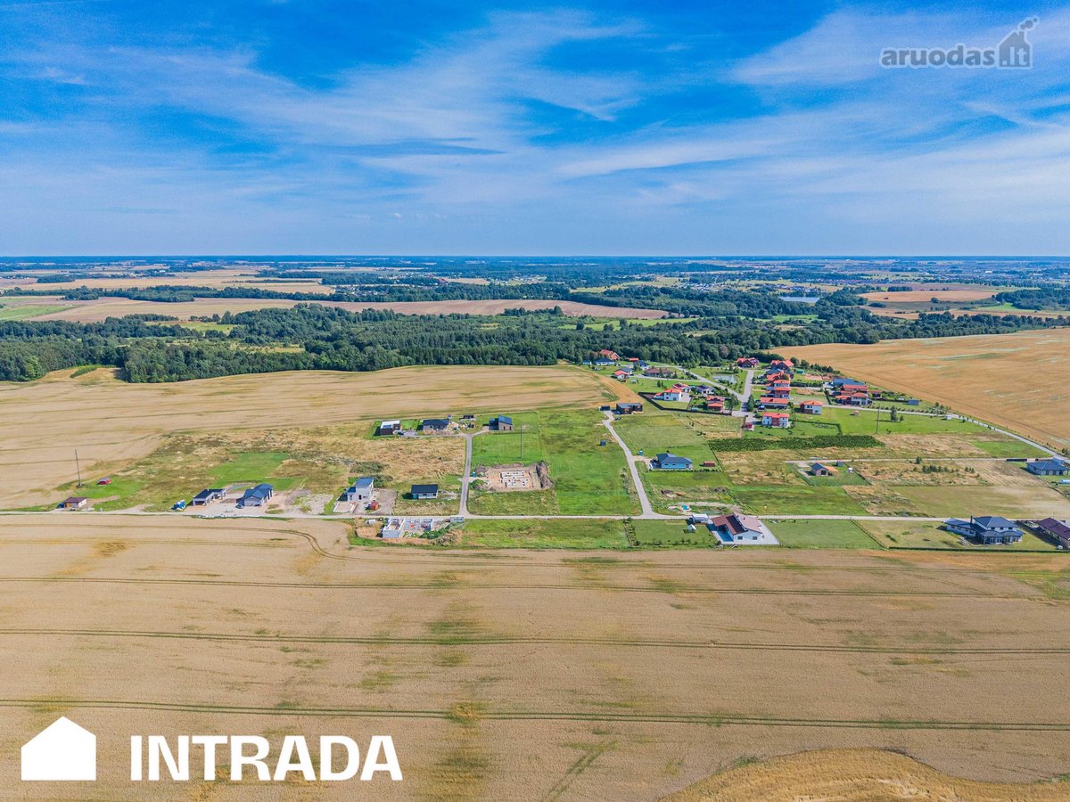 Parduodami 2 Namų Valdos Sklypai Stančiuose  - nuotraukos Nr. 8