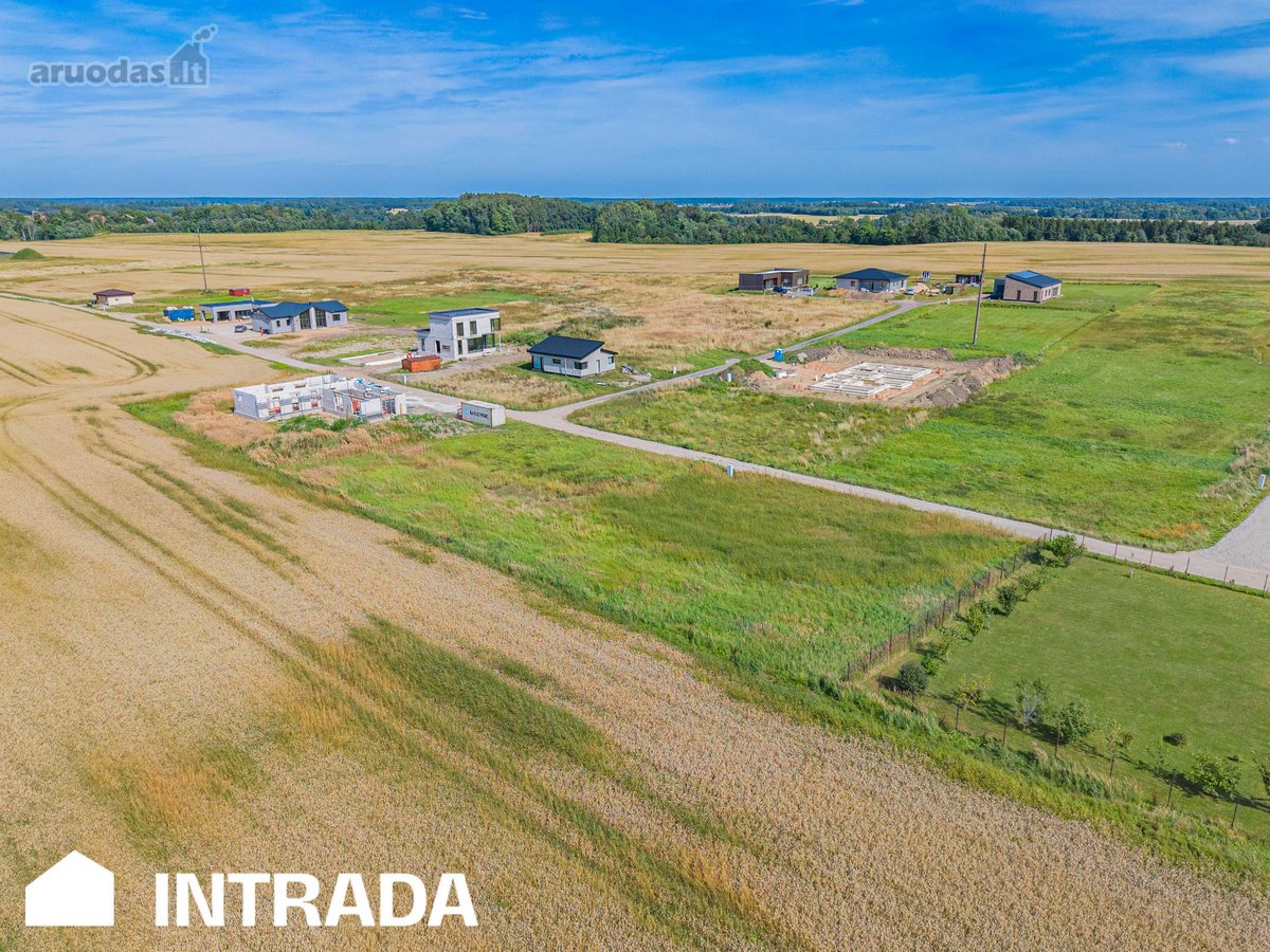 Parduodami 2 Namų Valdos Sklypai Stančiuose  - nuotraukos Nr. 10
