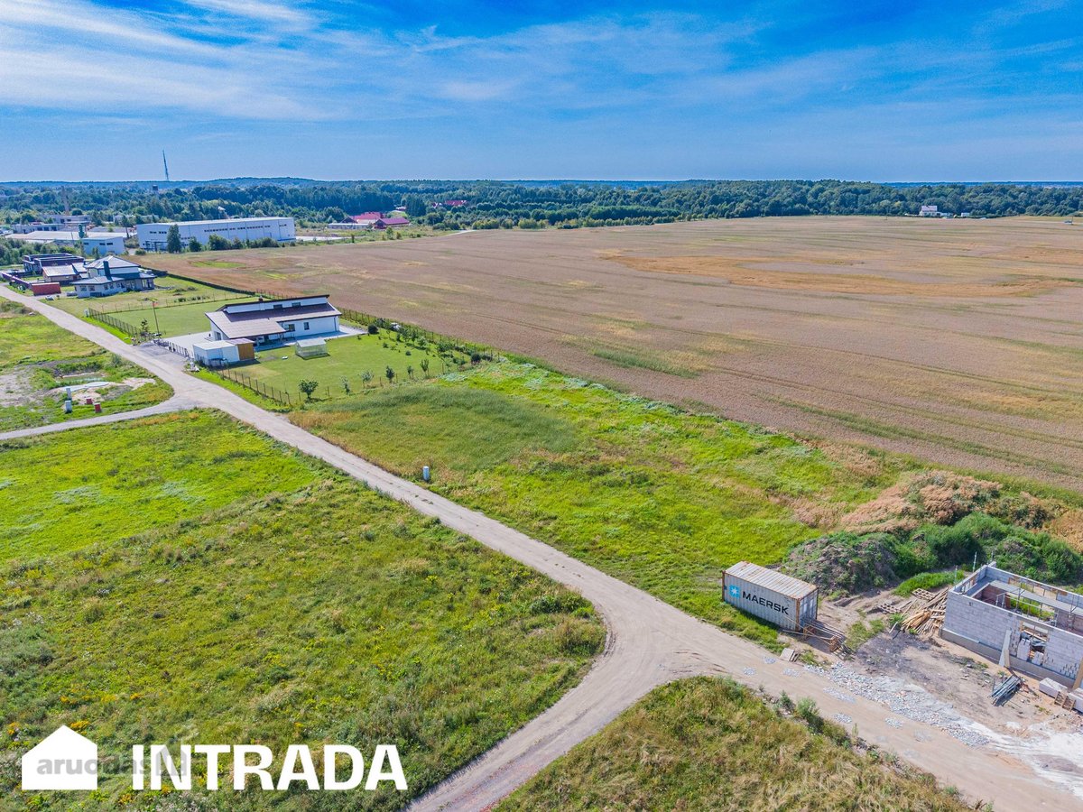 Parduodami 2 Namų Valdos Sklypai Stančiuose  - nuotraukos Nr. 11