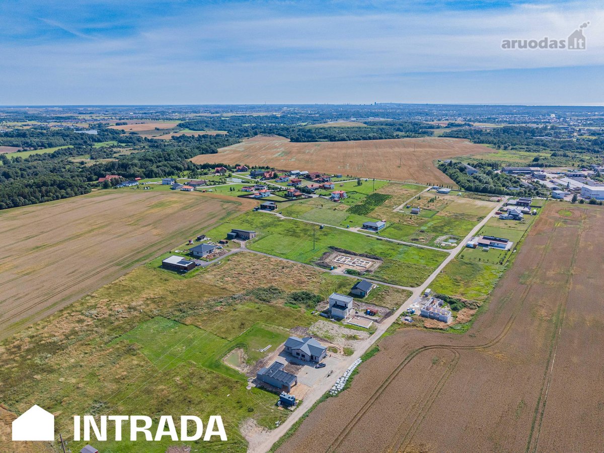 Parduodami 2 Namų Valdos Sklypai Stančiuose  - nuotraukos Nr. 14
