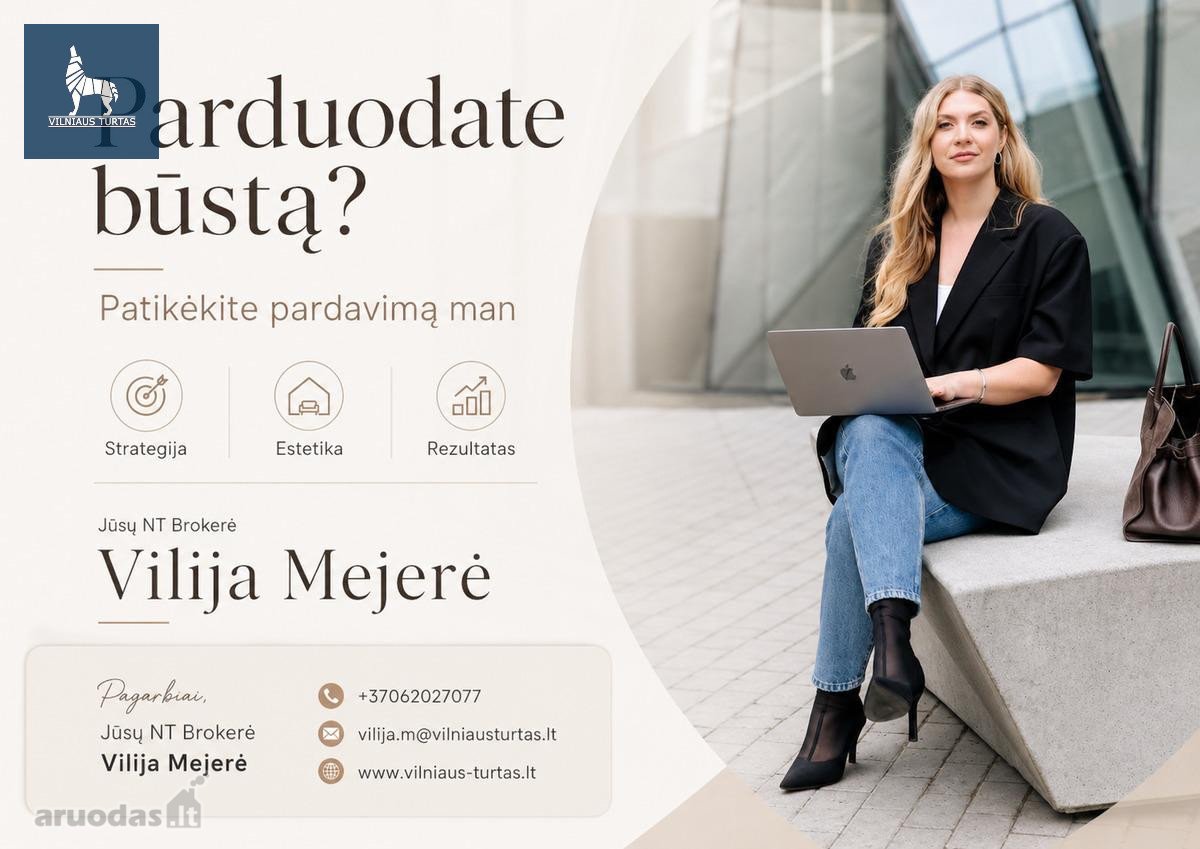 Parduodamas ką tik pastatytas vieno aukšto - nuotraukos Nr. 24