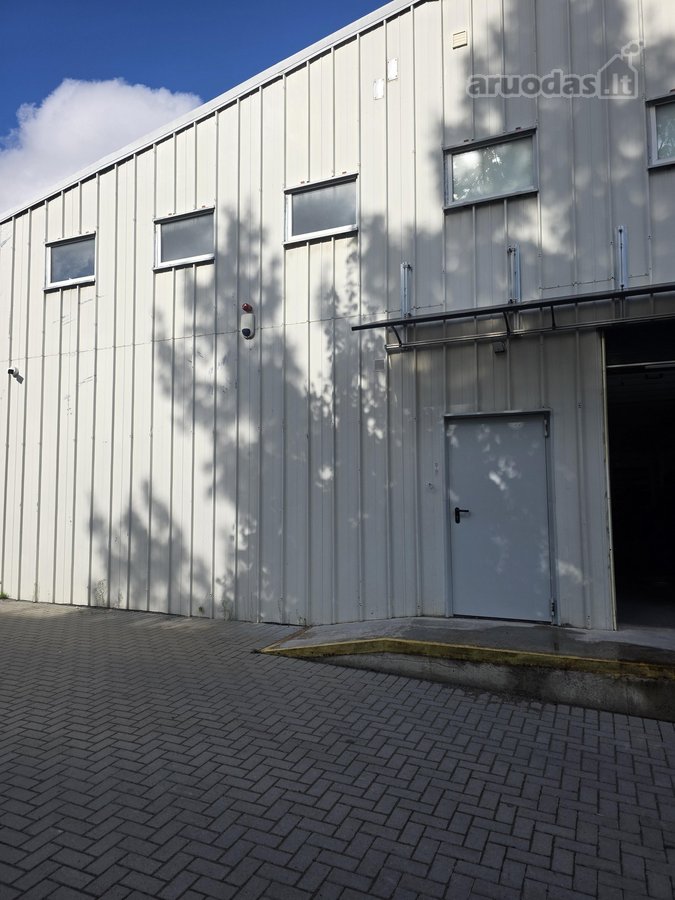 Išnuomojamos įrengtos 227 kv. m biuro - nuotraukos Nr. 9
