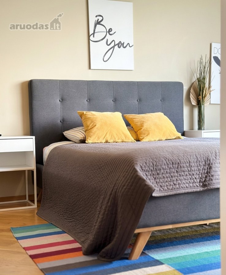 Parduodami Erdvūs Ir Šviesūs Apartamentai - nuotraukos Nr. 2