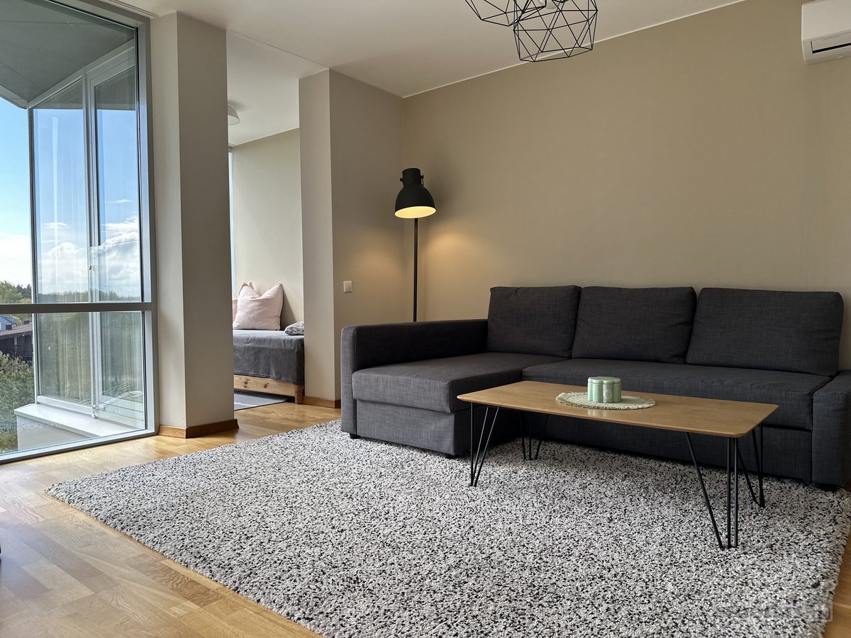 Parduodami Erdvūs Ir Šviesūs Apartamentai - nuotraukos Nr. 7