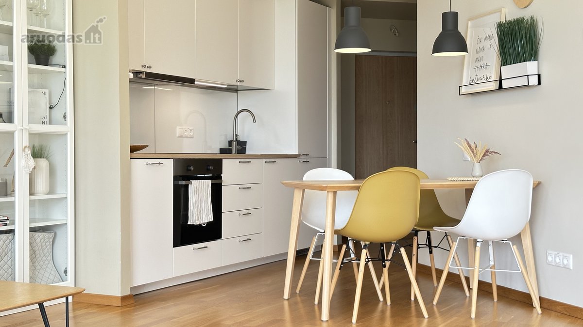 Parduodami Erdvūs Ir Šviesūs Apartamentai - nuotraukos Nr. 14