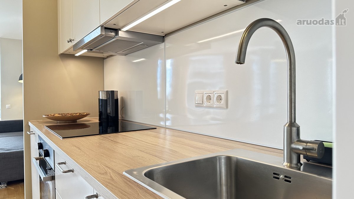 Parduodami Erdvūs Ir Šviesūs Apartamentai - nuotraukos Nr. 15