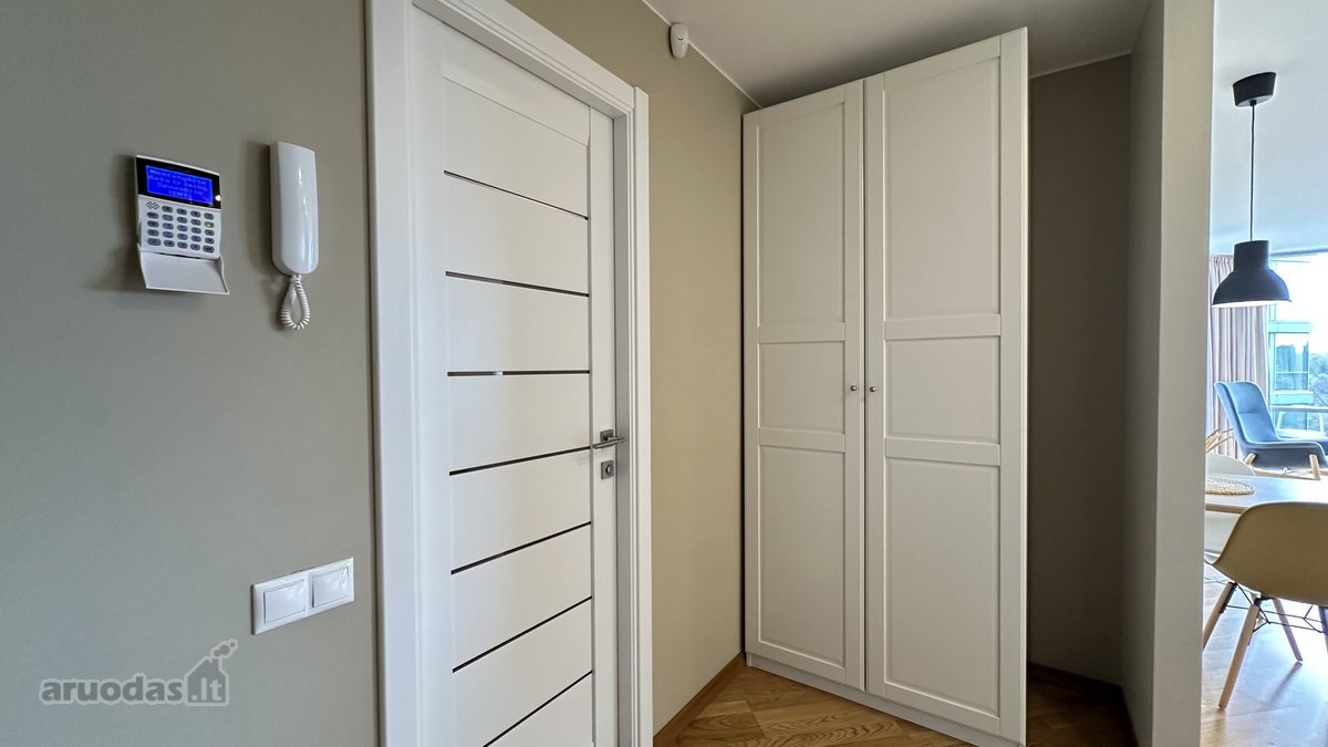 Parduodami Erdvūs Ir Šviesūs Apartamentai - nuotraukos Nr. 16