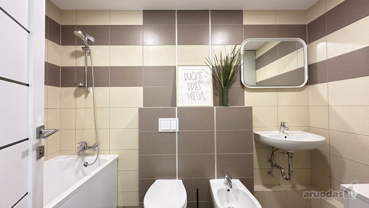 Parduodami Erdvūs Ir Šviesūs Apartamentai - nuotraukos Nr. 17
