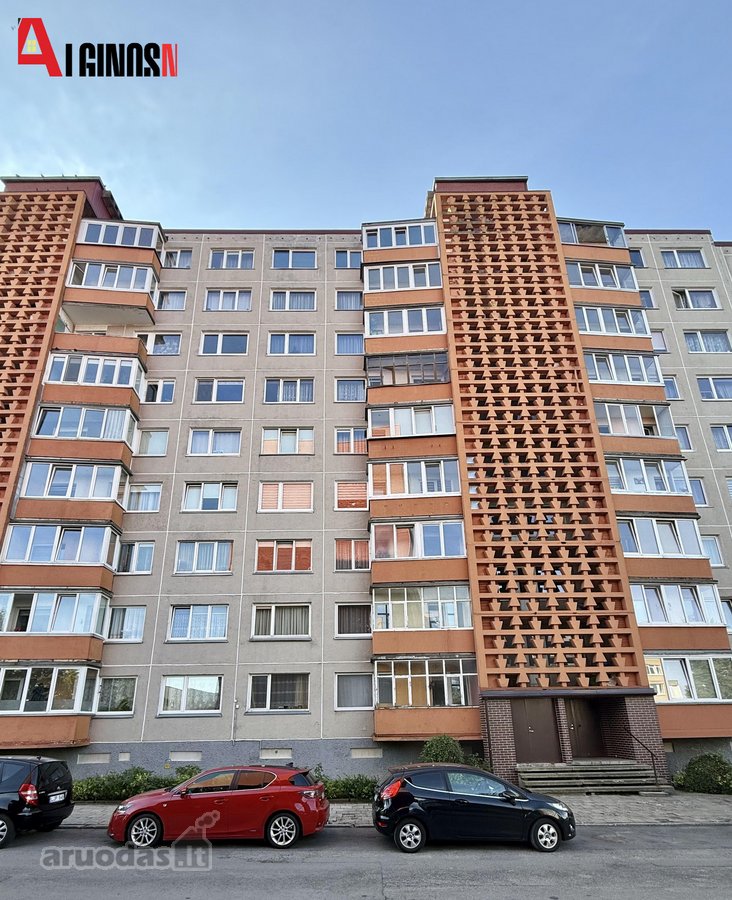 Klaipėdoje, I.simonaitytės g. parduodamas - nuotraukos Nr. 13