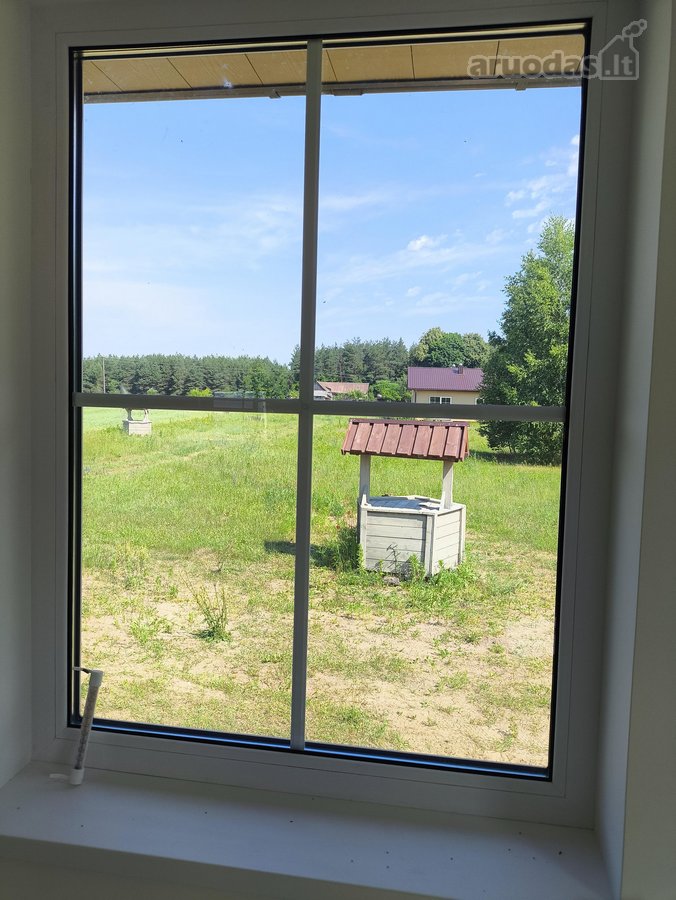 Pamatai gręžtiniai su rostverku, medinis - nuotraukos Nr. 8