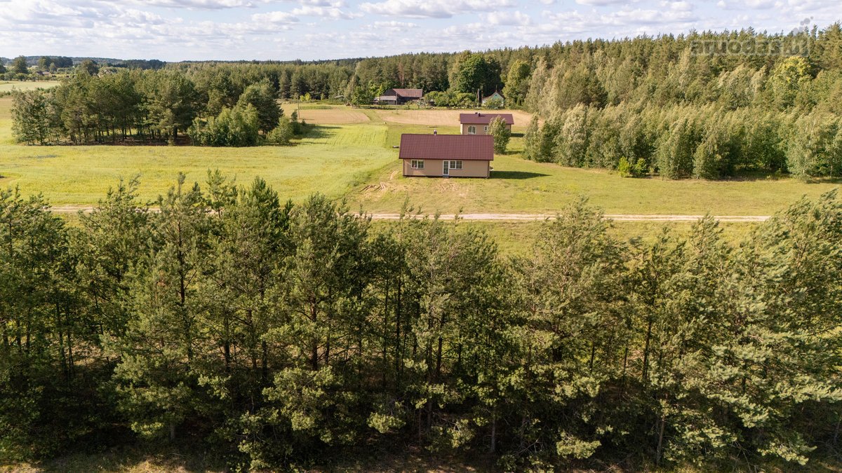 Pamatai gręžtiniai su rostverku, medinis - nuotraukos Nr. 26