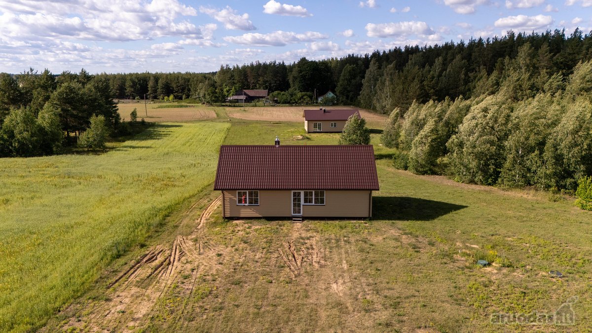 Pamatai gręžtiniai su rostverku, medinis - nuotraukos Nr. 4
