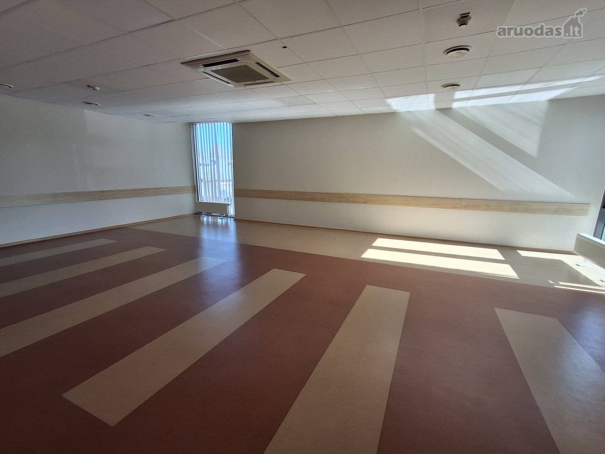 Nuomojama administracinės paskirties patalpa, - nuotraukos Nr. 3