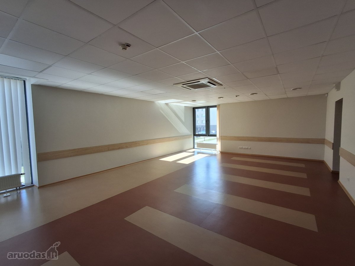 Nuomojama administracinės paskirties patalpa, - nuotraukos Nr. 6