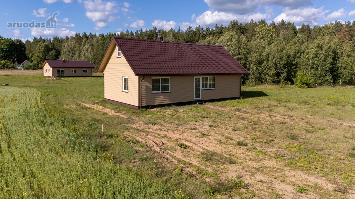 Pamatai gręžtiniai su rostverku, medinis - nuotraukos Nr. 3