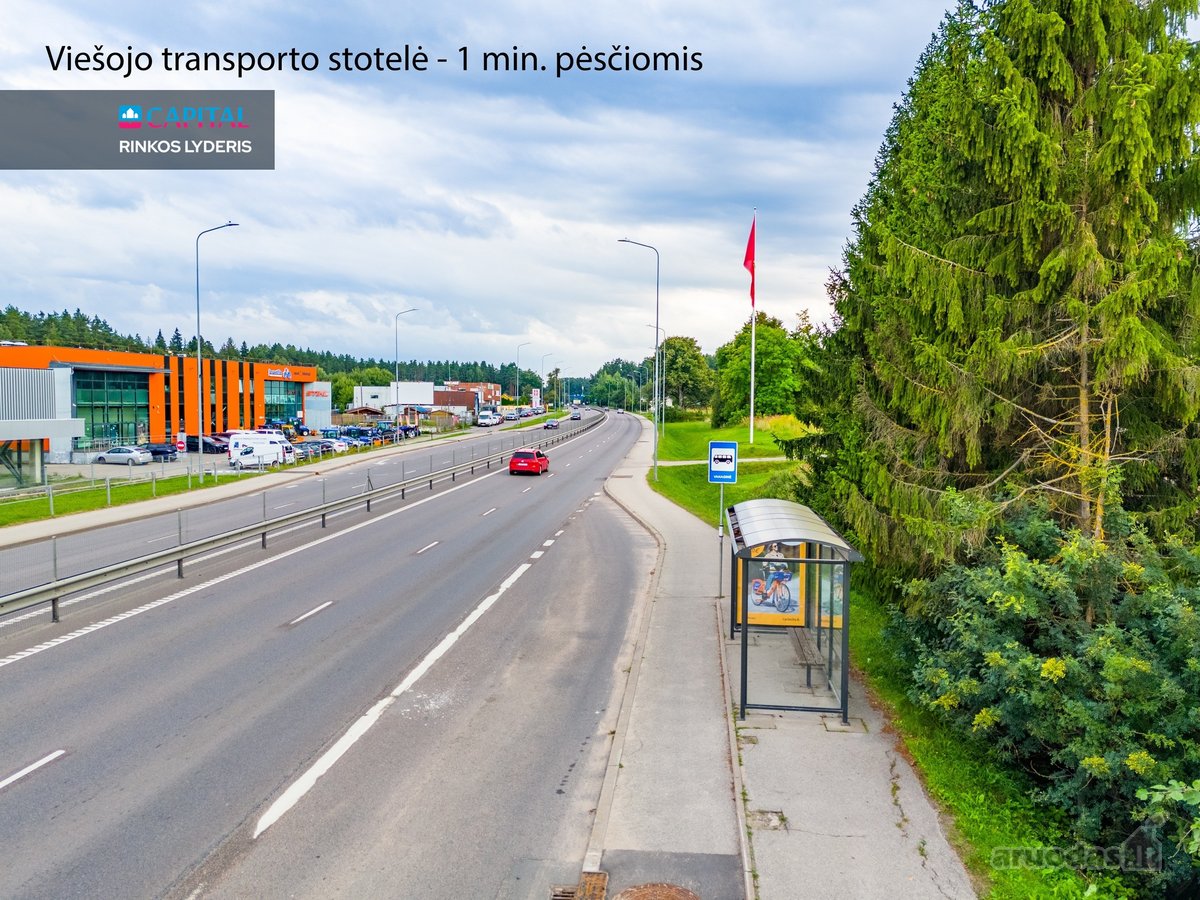 Išnuomojamas jaukus ir erdvus 150 kv. m. - nuotraukos Nr. 41