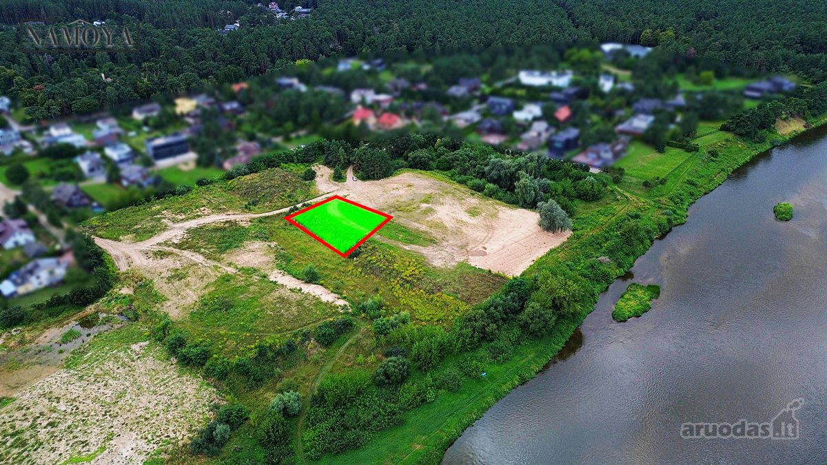 Kleboniškyje, Duburio G. – Parduodamas 7,99 A - nuotraukos Nr. 2