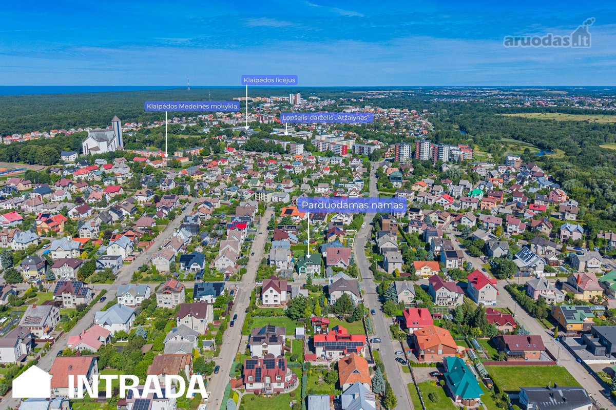 Investicinis Objektas Klaipėdoje  Biržų G. - nuotraukos Nr. 5