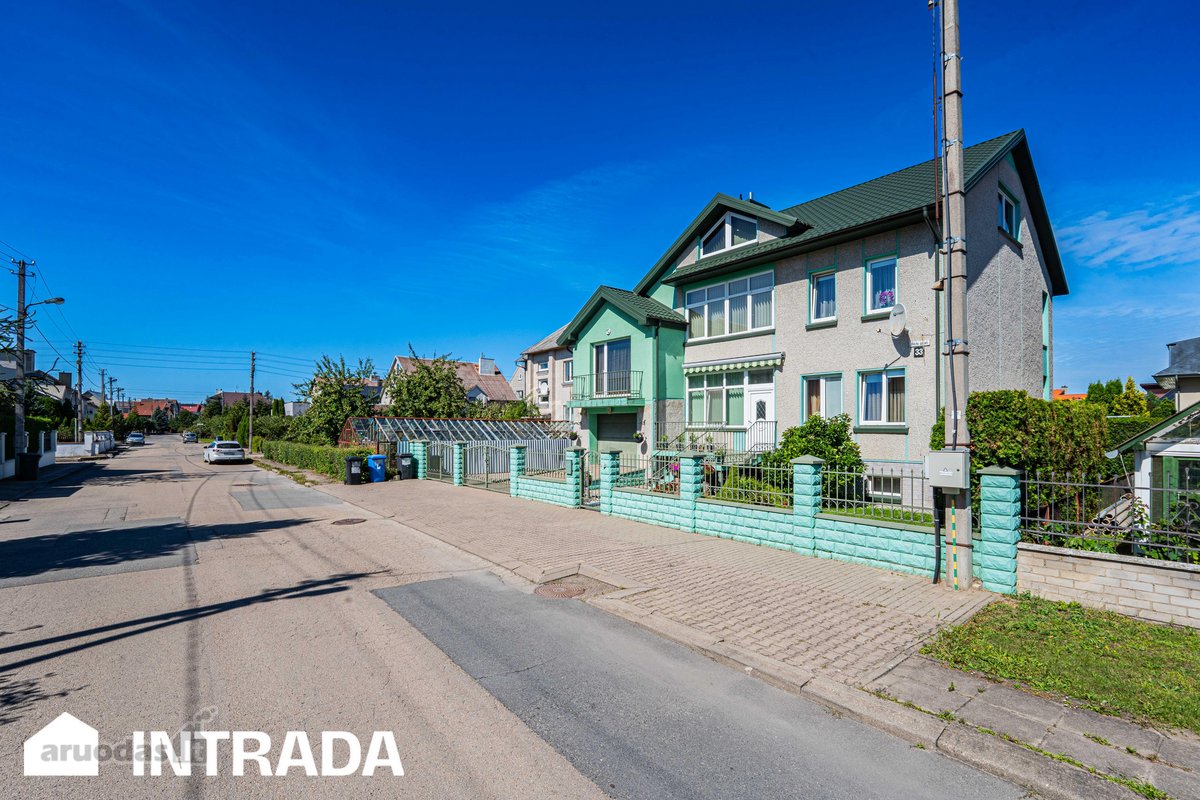 Investicinis Objektas Klaipėdoje  Biržų G. - nuotraukos Nr. 8