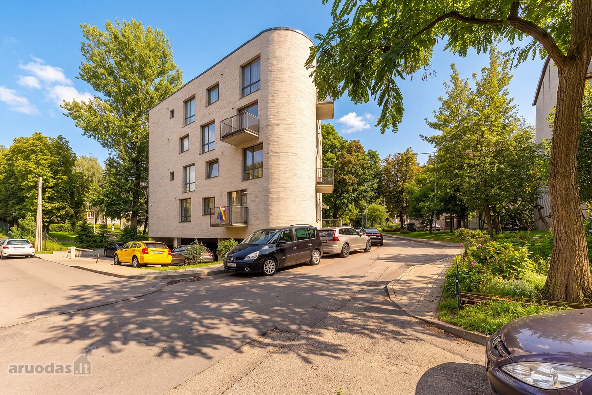 Parduodamas Jaukus 2 Kambarių Butas Su Balkonu. - nuotraukos Nr. 19