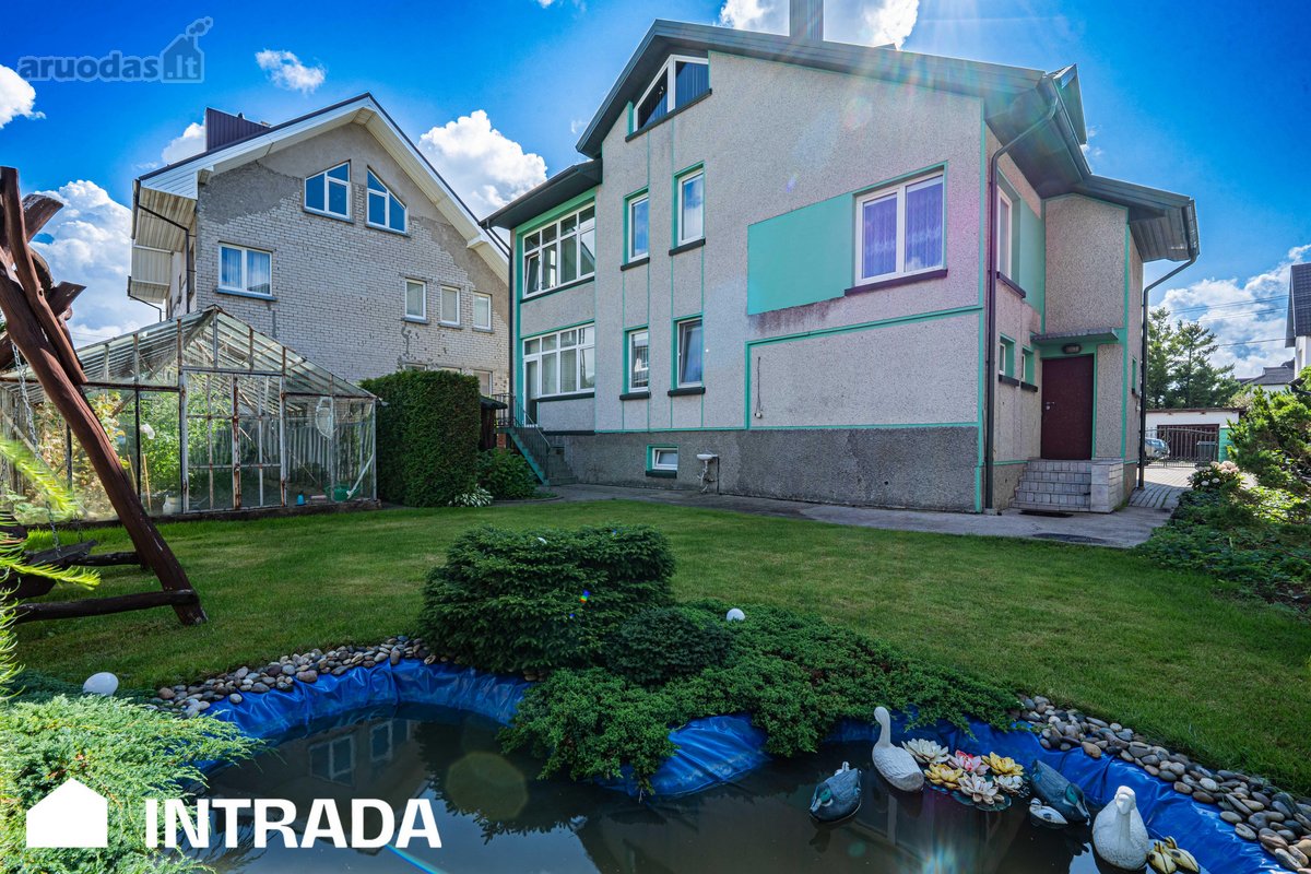 Investicinis Objektas Klaipėdoje  Biržų G. - nuotraukos Nr. 50