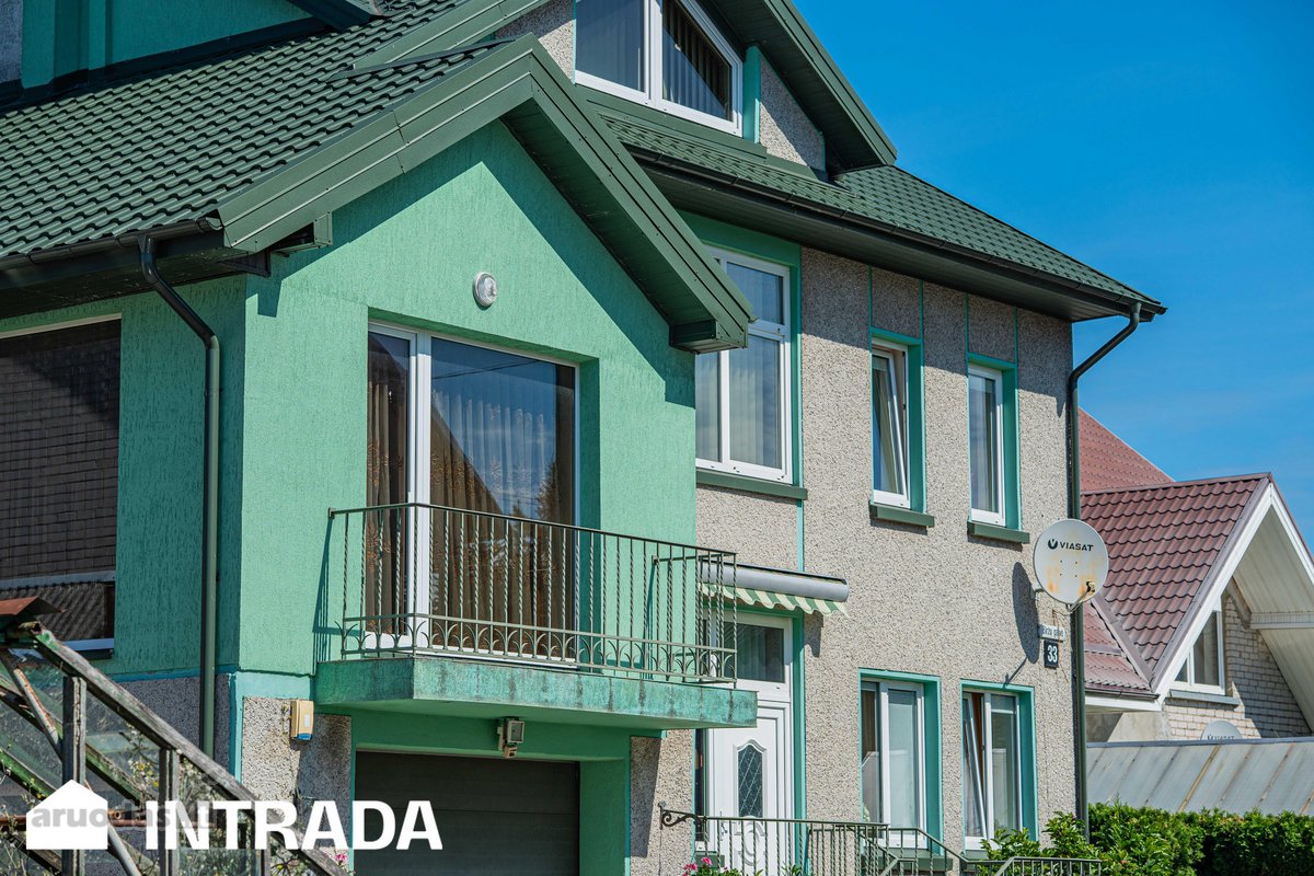 Investicinis Objektas Klaipėdoje  Biržų G. - nuotraukos Nr. 54