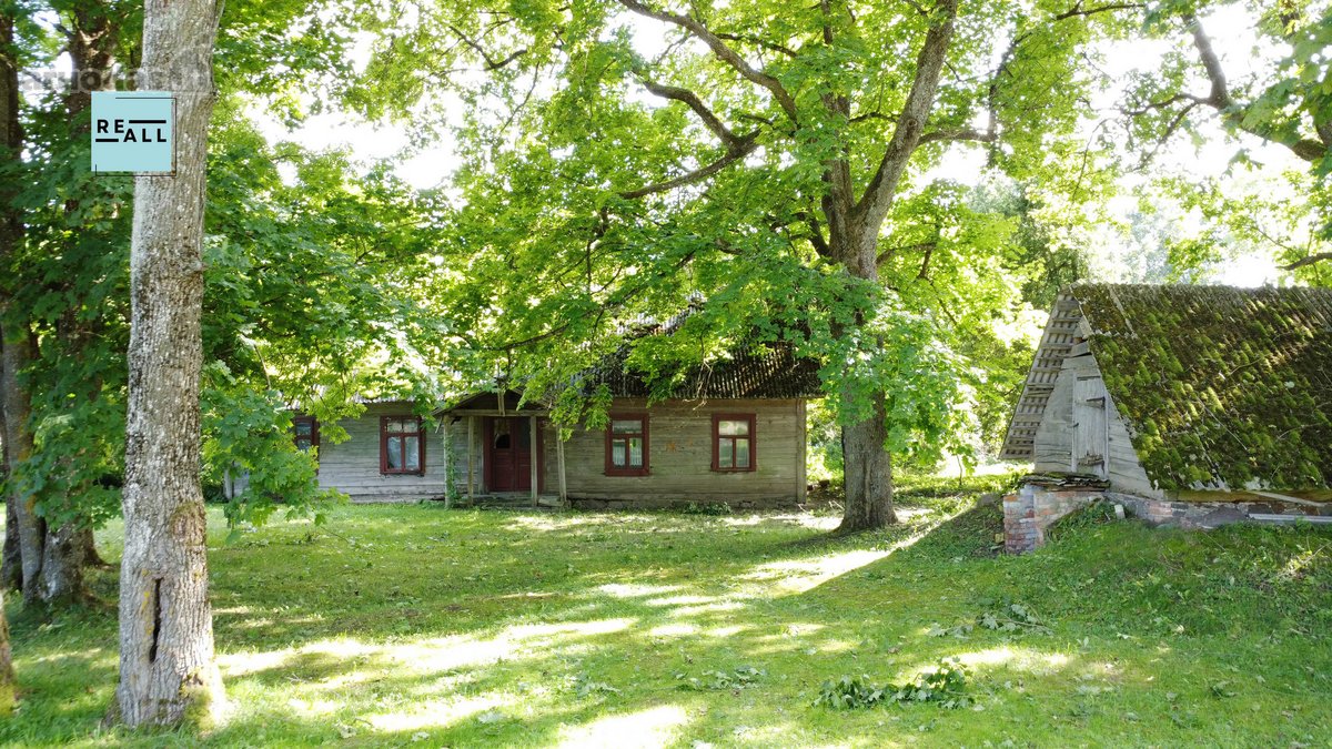 Parduodamas Namų Valdos Sklypas Su Avarinės - nuotraukos Nr. 4