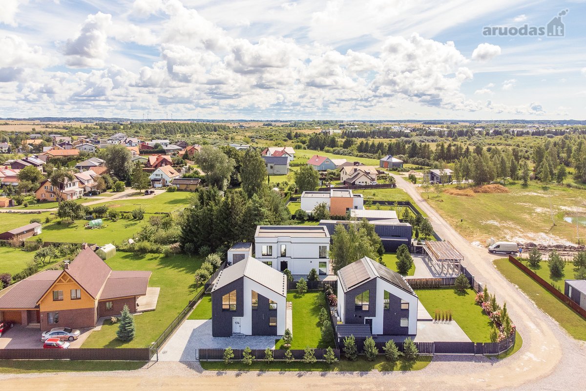 Kokybiškas naujos statybos patogiai - nuotraukos Nr. 14