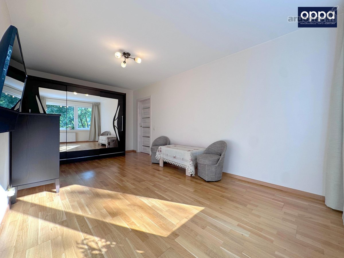 Nuomojamas Labai Šviesus, Ką Tik Renovuotas 1 - nuotraukos Nr. 13