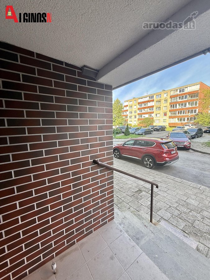 Klaipėdoje, I.simonaitytės g. blokinio namo 2 - nuotraukos Nr. 12