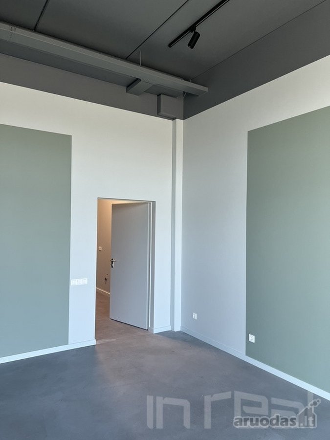 Išnuomojamos Stock-office tipo patalpos - nuotraukos Nr. 9