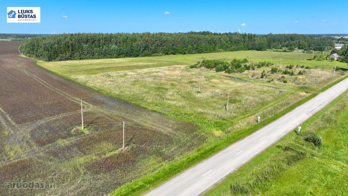 1.88 ha. namų valdos sklypas greta Urvikių, - nuotraukos Nr. 6