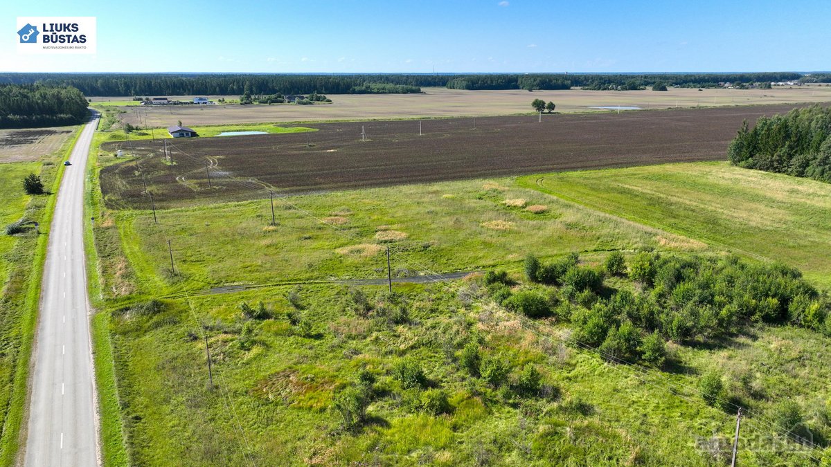 1.88 ha. namų valdos sklypas greta Urvikių, - nuotraukos Nr. 8
