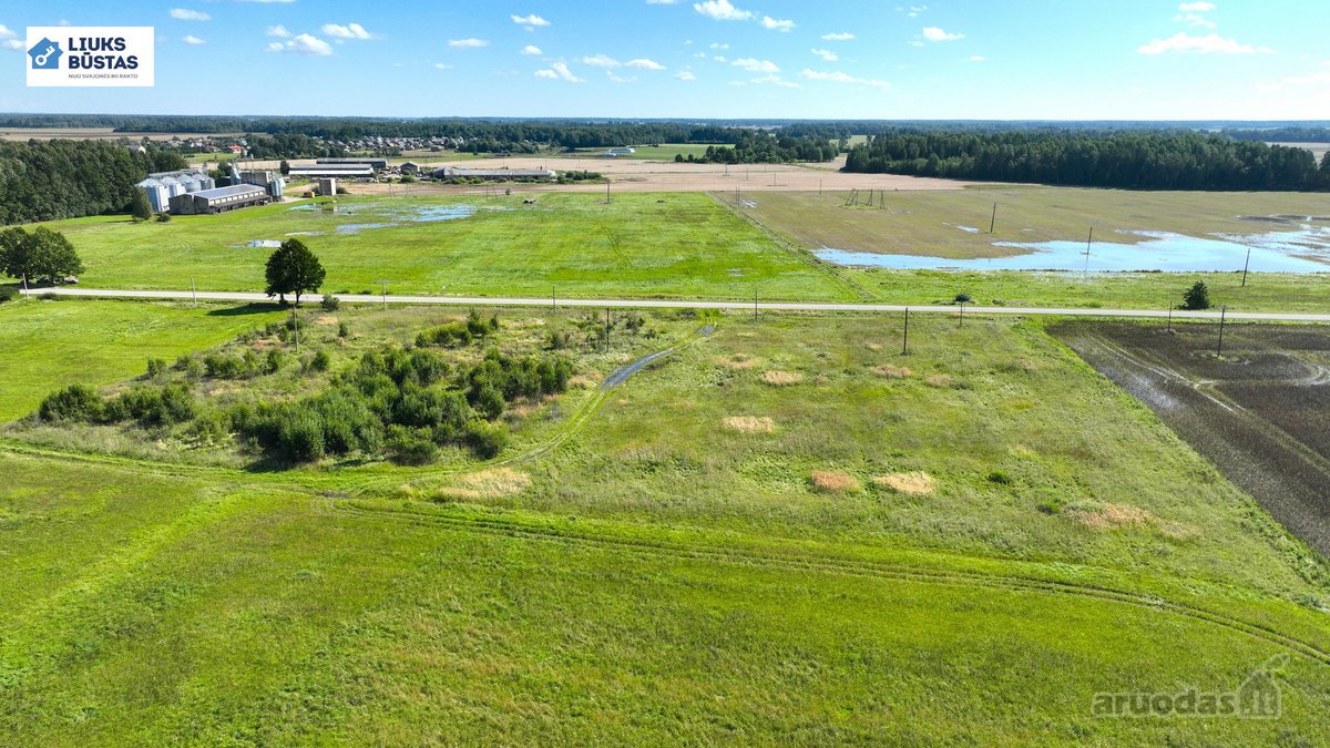 1.88 ha. namų valdos sklypas greta Urvikių, - nuotraukos Nr. 11