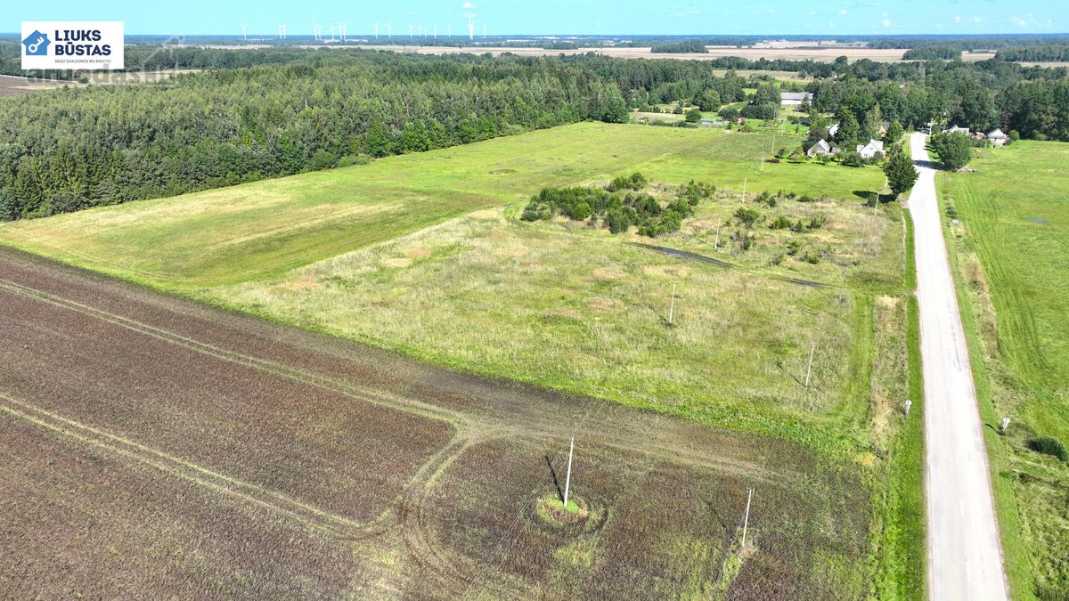 1.88 ha. namų valdos sklypas greta Urvikių, - nuotraukos Nr. 14