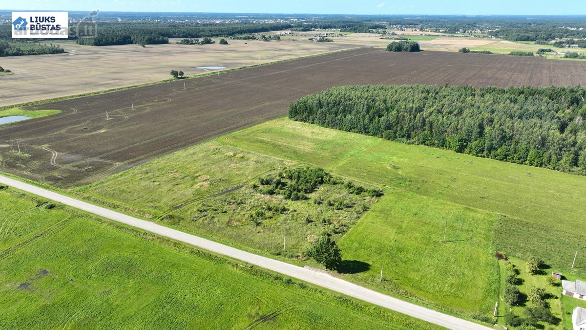 1.88 ha. namų valdos sklypas greta Urvikių, - nuotraukos Nr. 18
