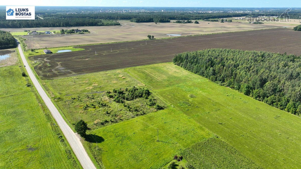 1.88 ha. namų valdos sklypas greta Urvikių, - nuotraukos Nr. 19