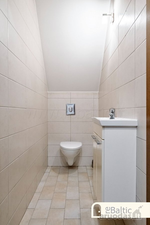 Prestižiniai trijų kambarių apartamentai - nuotraukos Nr. 26