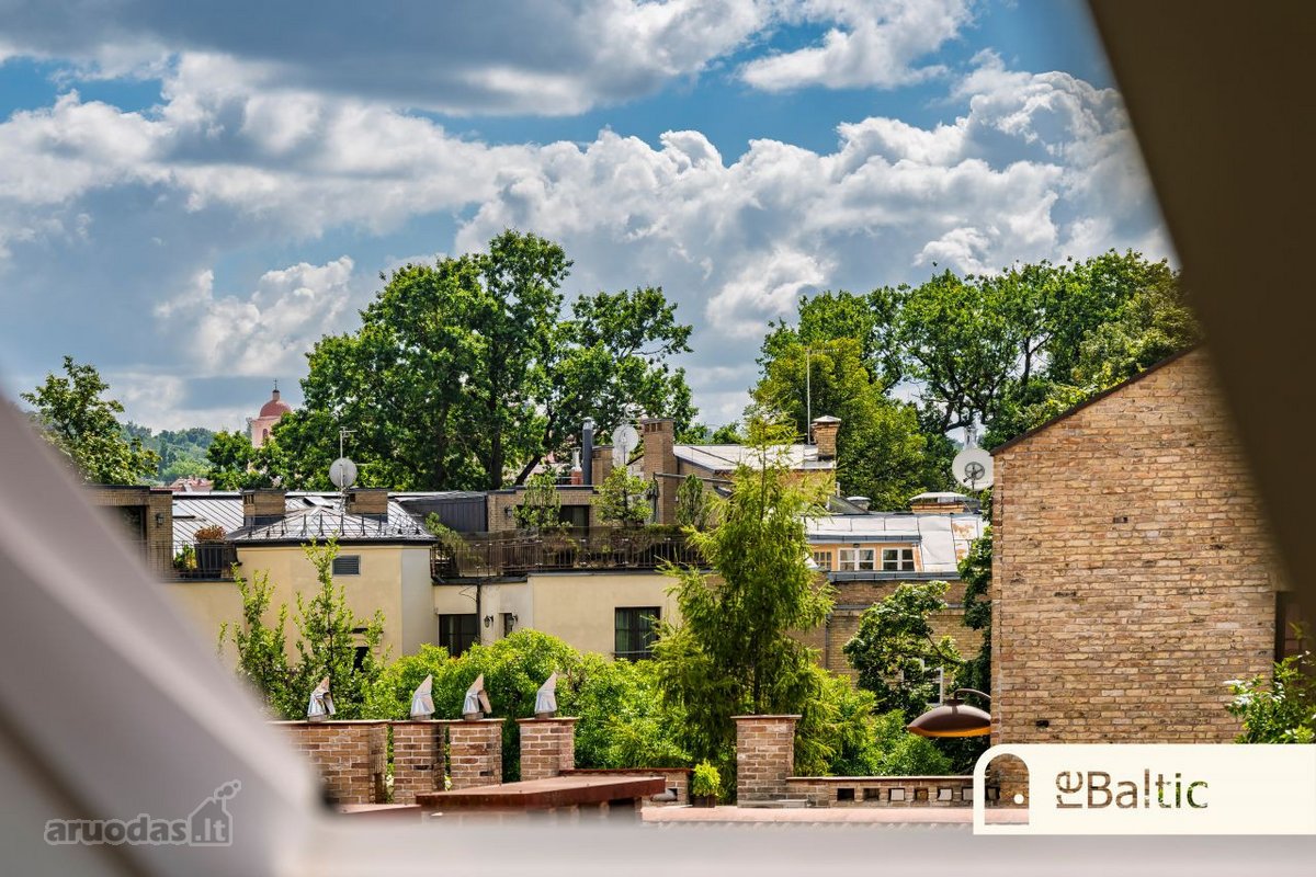 Stilingas trijų kambarių butas naujame name - nuotraukos Nr. 26