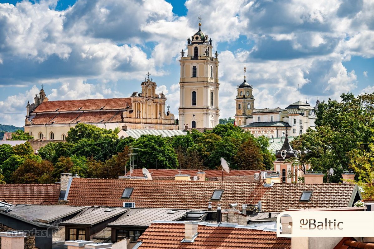 Stilingas trijų kambarių butas naujame name - nuotraukos Nr. 27